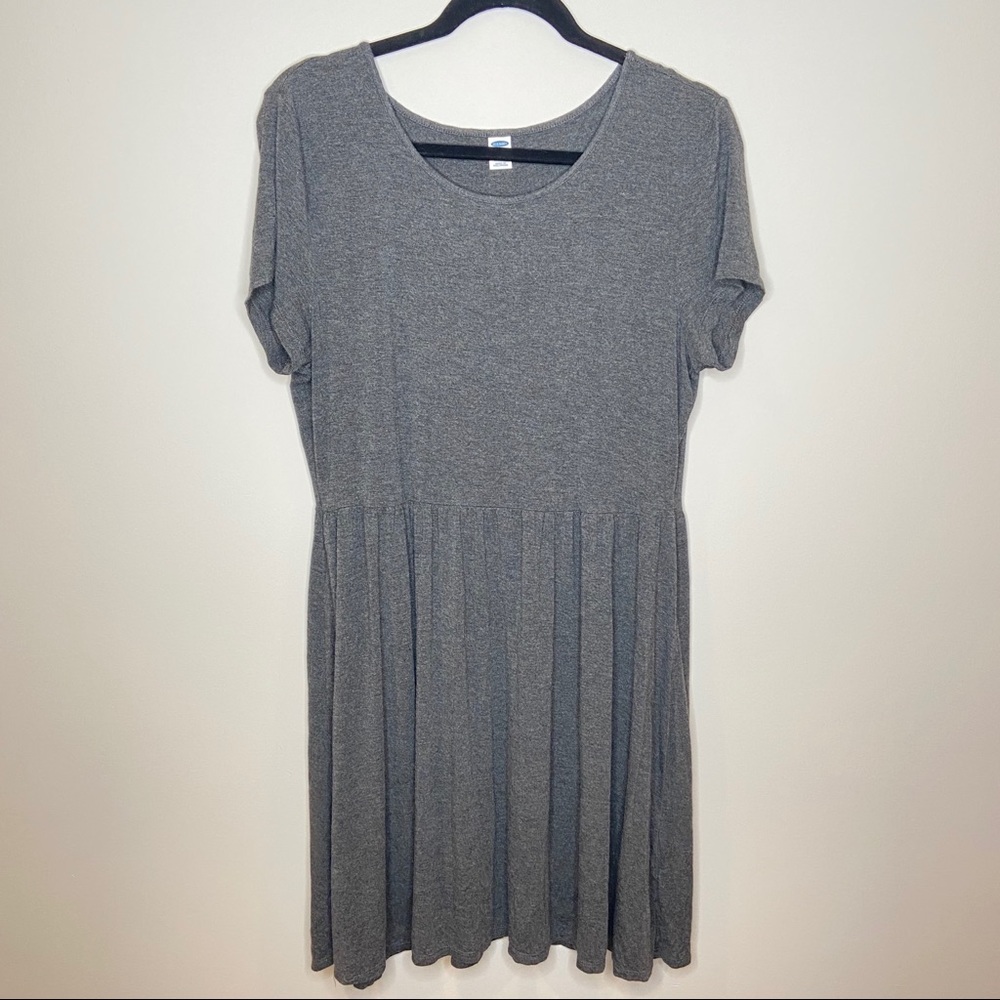 Old Navy High Waist Dress